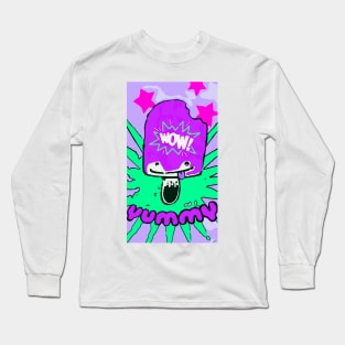 Yummy Ice No. 7 Long Sleeve T-Shirt